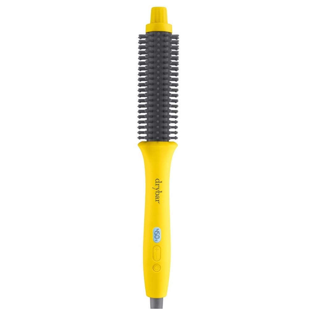 Dry Bar Curl Party Heated Round Brush